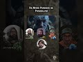 PT2 - ÉPICA TRANSFORMAÇÃO DO MAGO IARNO #dnd #rpgbrasil #criticalrole #dnd5e