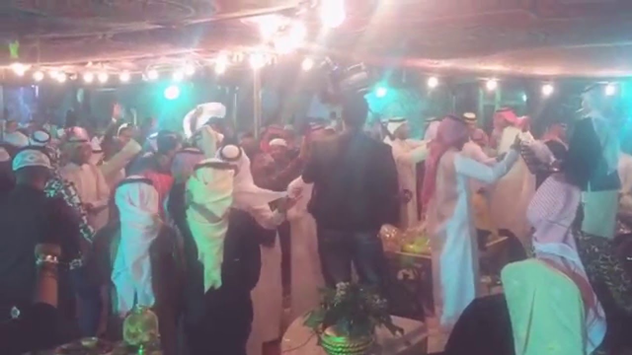 فرقة شباب الفيصل _ نايف الرياض _ ابتلينا _حفلة عبادي المعتوق في الكويت