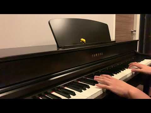 Mr.Team - คนในฝัน (Ost.ฝันเฟื่อง) - Piano Cover