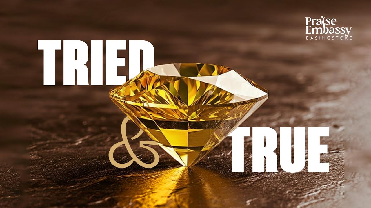 Sunday Service | Tried & True | BJ Lawal