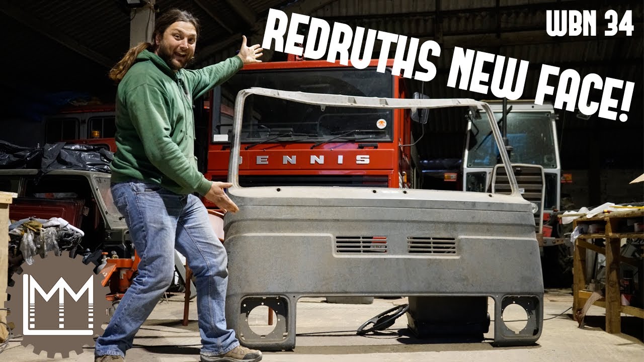 New parts for old fire engines! - What's Broken Now Ep.34 - YouTube