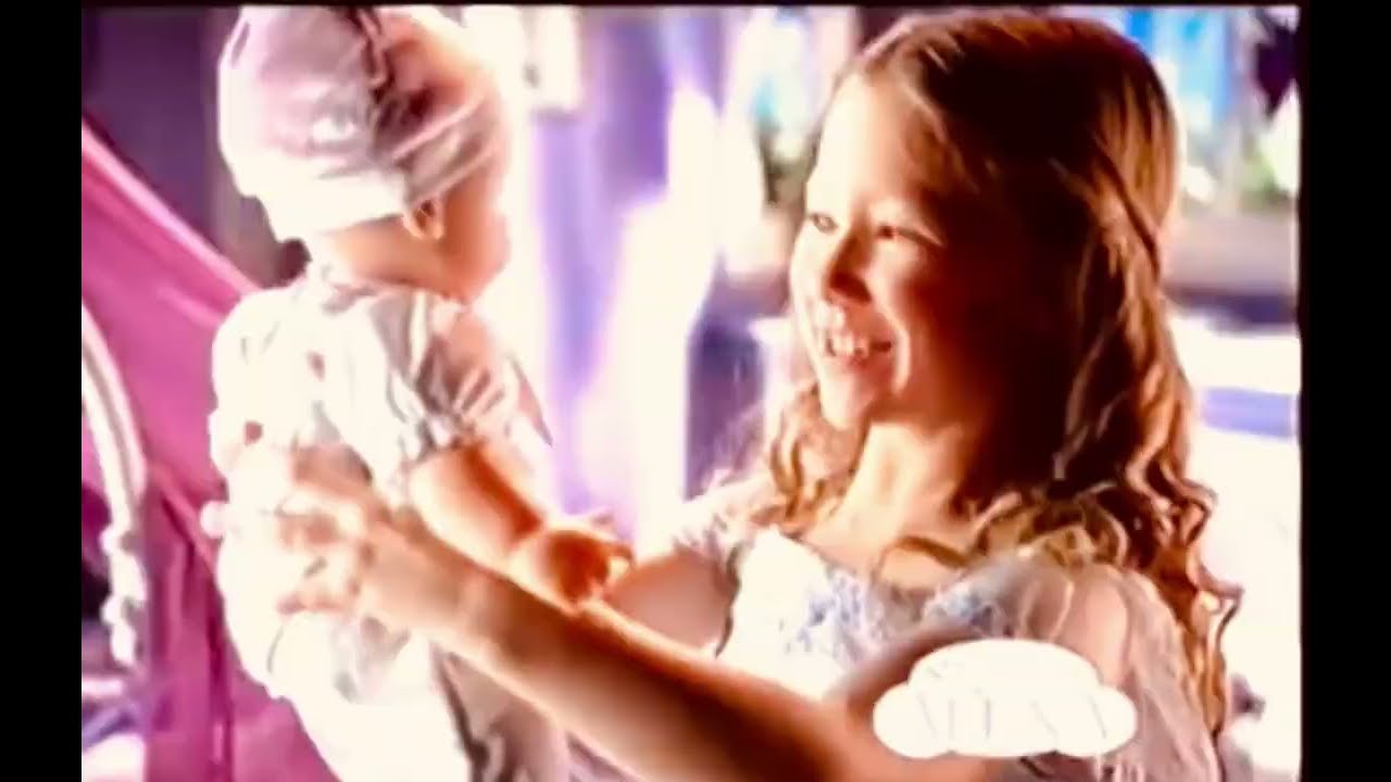 Princess Alexa doll (second) commercial 2006