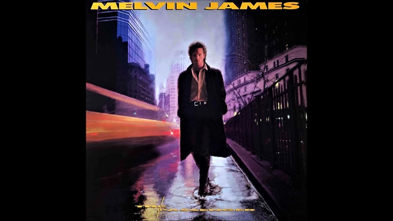 Melvin James - Why won't you stay (come in, come out of the rain) [lyrics] (HQ Sound)