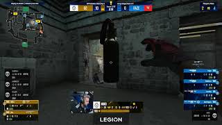 NiKo and jks just 2v5'ed FaZe