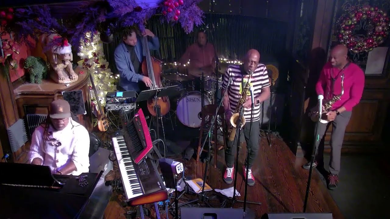 Dave McMurray || Strasbourg/St. Denis