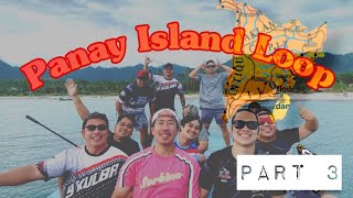 Panay Loop / Part 3 / Iloilo to Antique