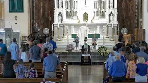 Funeral of Carol Sprague, August 20th, 2021