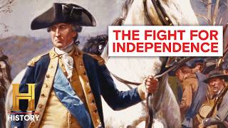 Washington’s Greatest Gambles *Marathon* | The Revolution