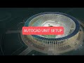 AUTOCAD UNIT SETUP || #autocad 
