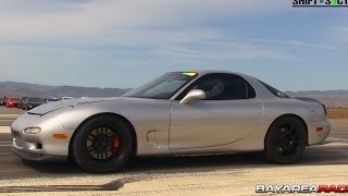 Turbo LS9 RX-7 Test Pass