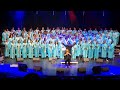 For every mountain  kim burrell  total praise mass choir  gospel festival de paris  06112022