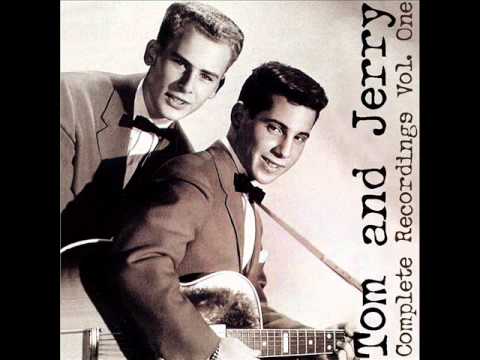 Tom & Jerry Vol. 1, Track 7 - Two Teenagers