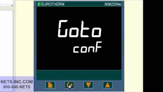 Eurotherm 2000 Series Controller Tutorial #4