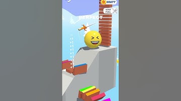 Slice It All Gameplay! Satisfying ASMR slicing game part 10 #sliceltall #shorts #asmr #fyp #soap