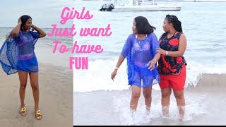 Na Marry We Marry:We No Kill Person 🤣|Went to the BEACH after 6years😭🤦‍♀️