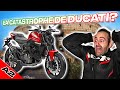 Meriteelle encore son nom essai ducati monster 2023 a2