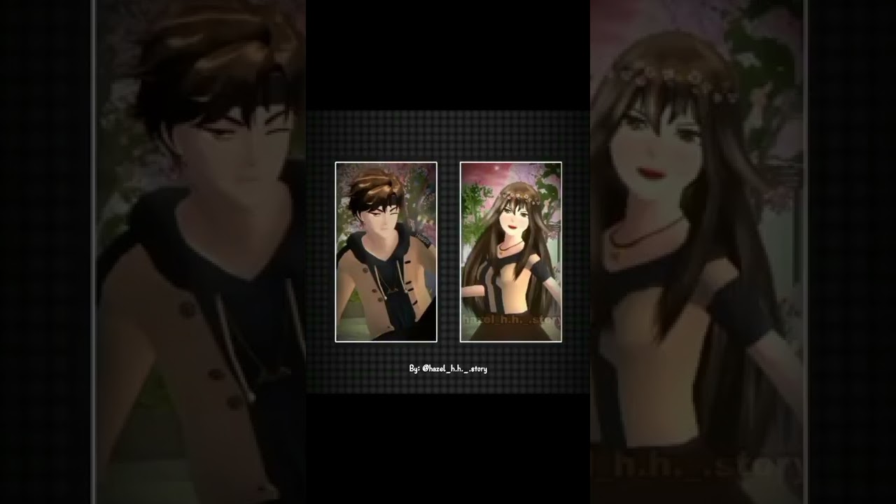 AYANO CCHI | H&H STORY [HAZEL & HEKSA]