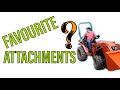 Tractor Implement Challenge  -E175