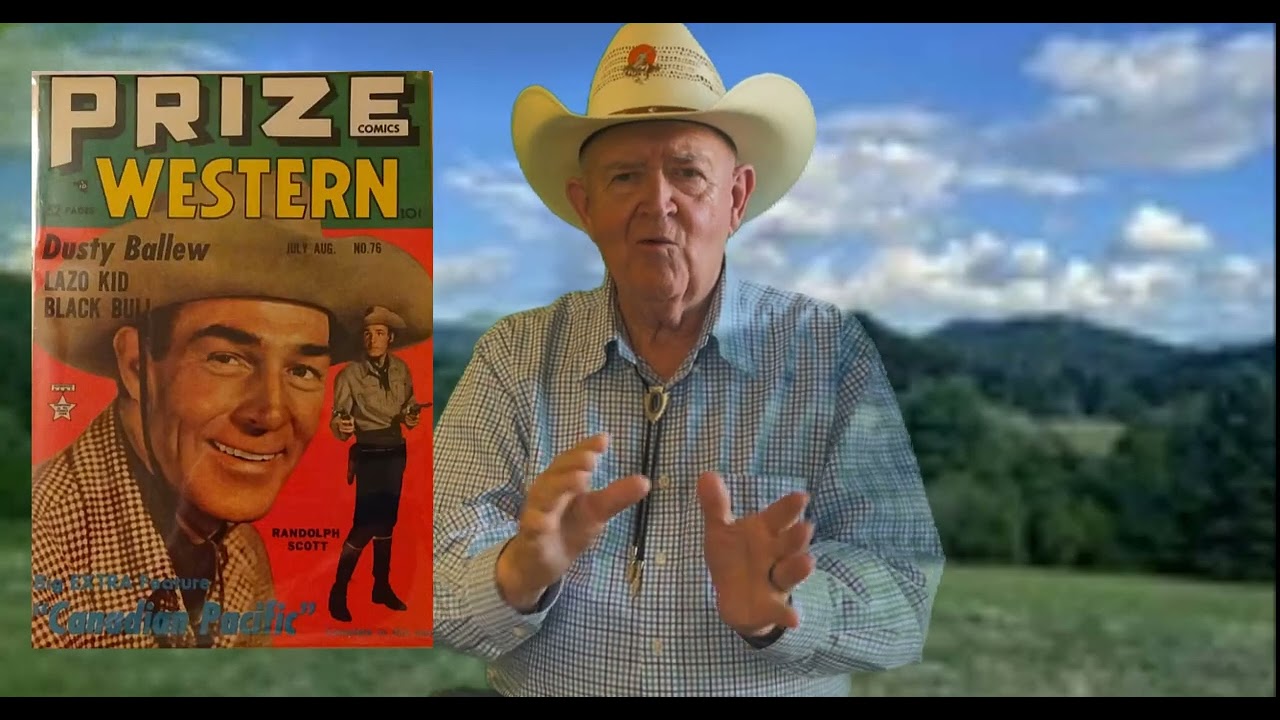 Western Heroes Role Models part 2