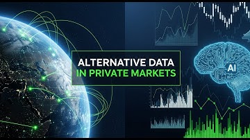 Alternative Data:  The New Edge in Investing