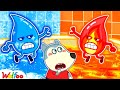 🔴 LIVE: Hot vs Cold Water - Wolfoo Learns About Temperature | Wolfoo Family Kids Cartoon