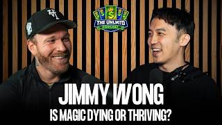 Pioneers of Magic: The Gathering content creation  W/ Jimmy Wong