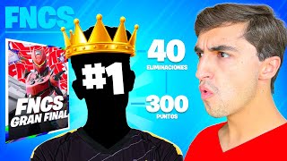 Descubrí al MEJOR JUGADOR del MUNDO en Fortnite