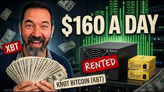 I Rent Out My XBT Miners Instead of Mining. Here's What They Made