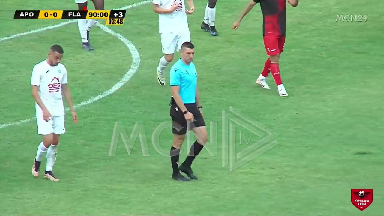 Apolonia-Flamurtari 0-0 (3-4) - Rastet e sfidës dhe penalltitë
