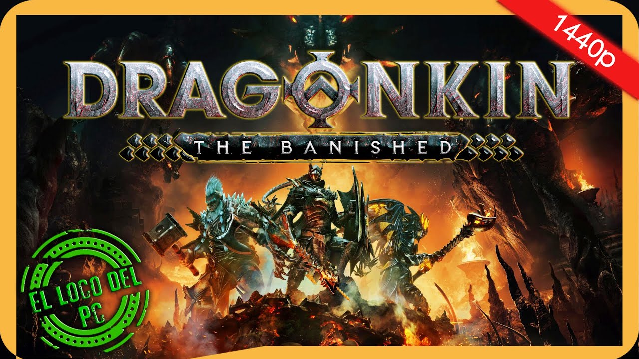 ¿Conoces...? DRAGONKIN The Banished (DEMO) || Gameplay en español a ...