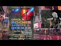 &quot;Once a Rocker: A Diary&quot; Audiobook hits Times Square NYC