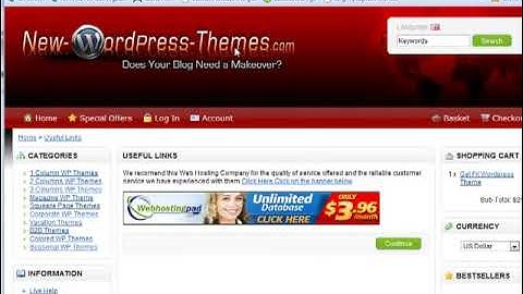 How to Install Wordpress in 5 minutes