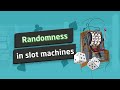 Les machines  sous sontelles vraiment alatoires  rng dans les machines  sous en ligne