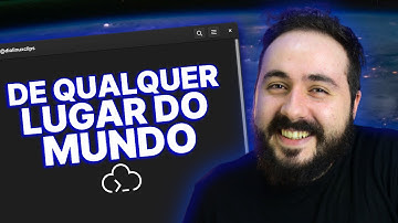 Aprenda a usar o ShellHub, o SSH do futuro!