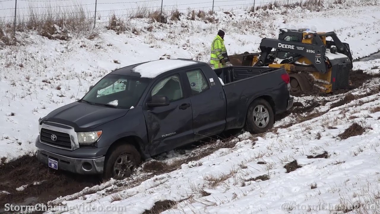 Marion County, KS Winter Storm - 2/25/2020