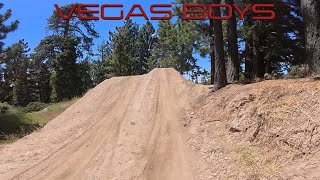 Riding with the Boys from Vegas / Snow Summit Bike Park / 6/8/26
