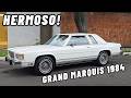 Hermoso Grand Marquis 1984.