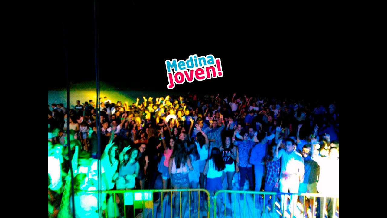 ASIDO Festival - Resumen 2015 (Medina Sidonia)