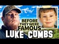 Capture de la vidéo Luke Combs | Before They Were Famous | Country Music’s Entertainer Of The Year