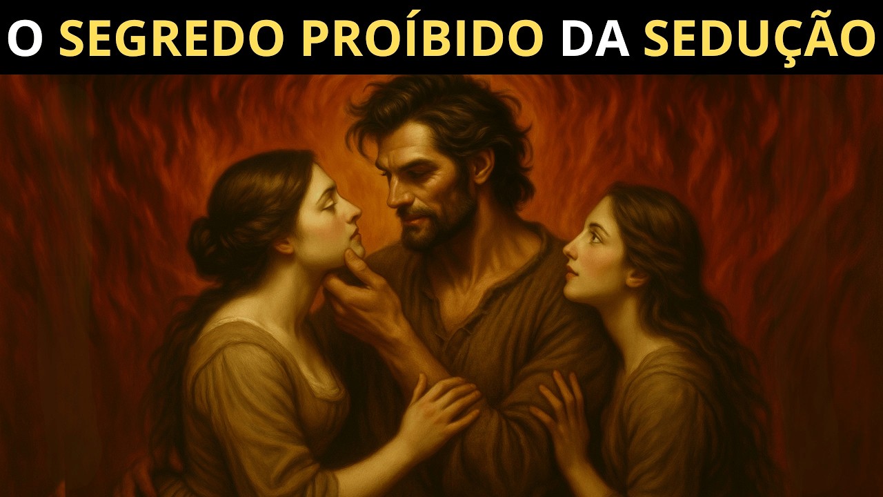O SEGREDO PROIBIDO da SEDUÇÃO — Por Que as MULHERES Só DESEJAM o HOMEM que a IGNORA – Maquiavel