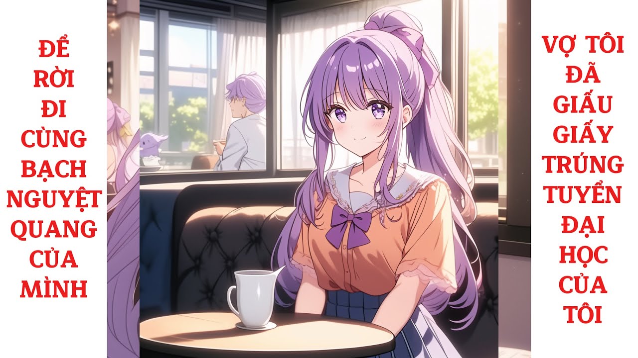 Full để rời đi cùng bạch nguyệt quang của mình, vợ tôi đã giấu giấy trúng tuyển đại học của tôi