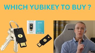 which yubikey to buy