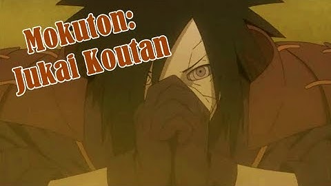 Mokuton: Jukai Koutan
