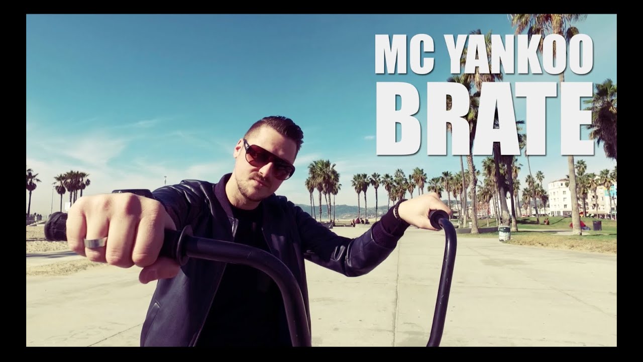 MC YANKOO - BRATE (Nove Nike Brate)