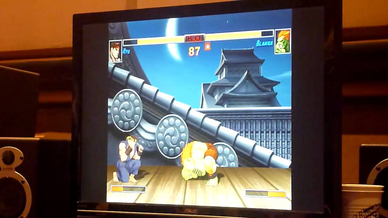 Evo2k9 HDR Regional 3v3 - Southwest vs Northeast - DGV (Ryu) vs Nohoho (Blanka)