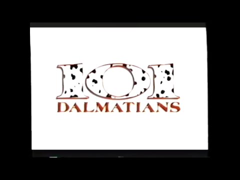 101 Dalmatians trailer reversed