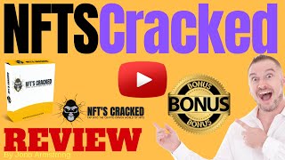 NFTS Cracked Review⚠️ WARNING ⚠️ DON&#39;T GET THIS WITHOUT MY 👷 CUSTOM 👷 BONUSES!!