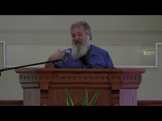 James 5:19-20 "Wanderers and Rescuers"