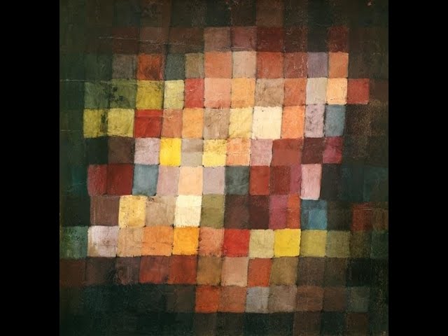 Sándor Veress - "Hommage à Paul Klee" - Weber . Kova . Sofioter Solisten