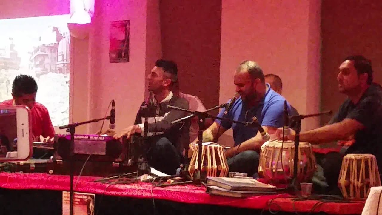 Man Mandir Me - Nepal Earthquake Bhajan 9th May 20